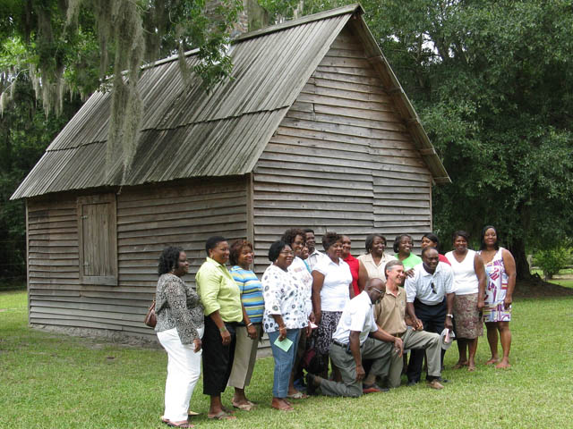 Descendants and cabin